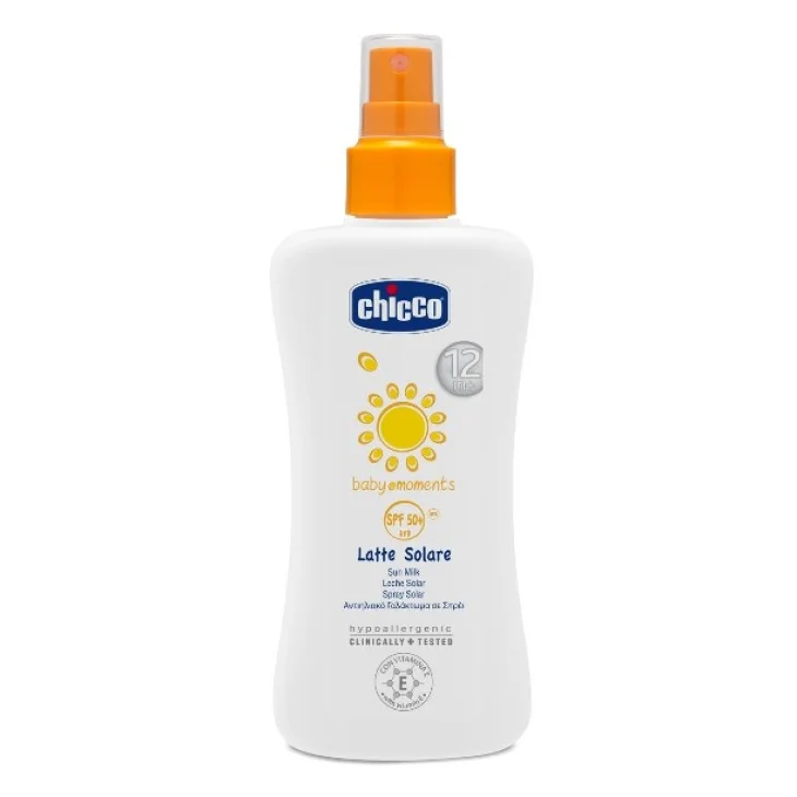 CH LATTE SOLARE SPRAY SPF50 CH LATTE SOLARE SPRAY SPF50