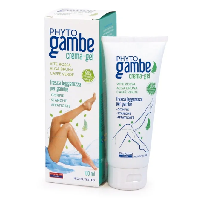 PHYTOGAMBE PLUS CR GEL 100ML