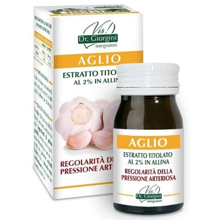 AGLIO ESTRATTO TIT 60PAST AGLIO ESTRATTO TIT 60PAST