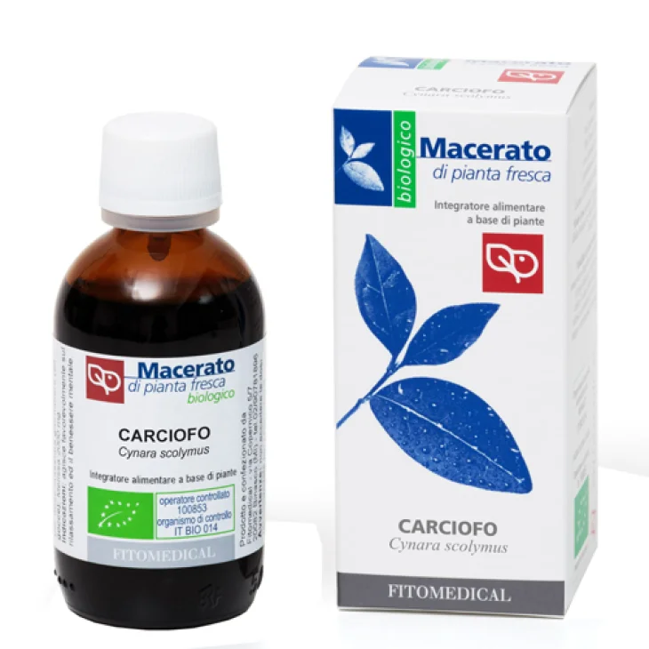 CARCIOFO TM BIO 50ML CARCIOFO TM BIO 50ML