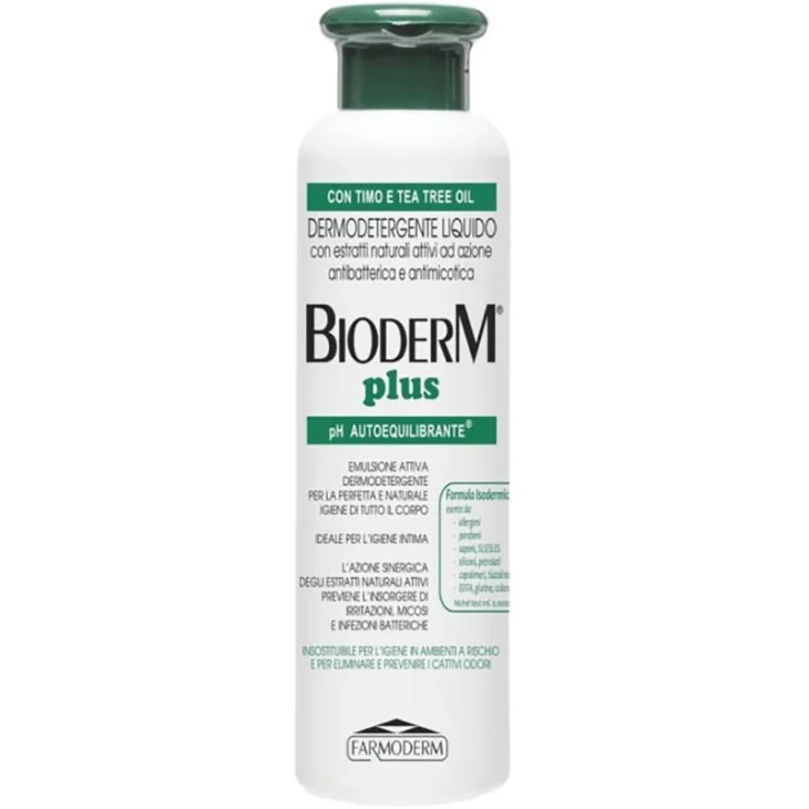 BIODERM PLUS ANTIBATT 500ML BIODERM PLUS ANTIBATT 500ML