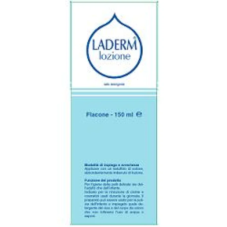 LADERM LOZIONE LADERM LOZIONE