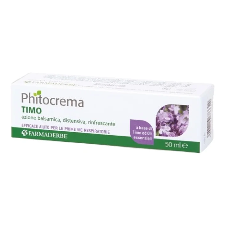 PHITOCREMA TIMO 50ML