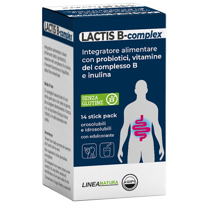 LACTIS B COMPLEX 14STICK PACK LACTIS B COMPLEX 14STICK PACK