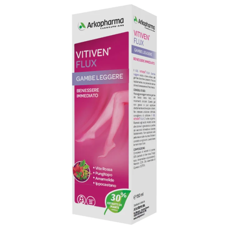 VITIVEN GEL CIRCOLAZ 150ML VITIVEN GEL CIRCOLAZ 150ML