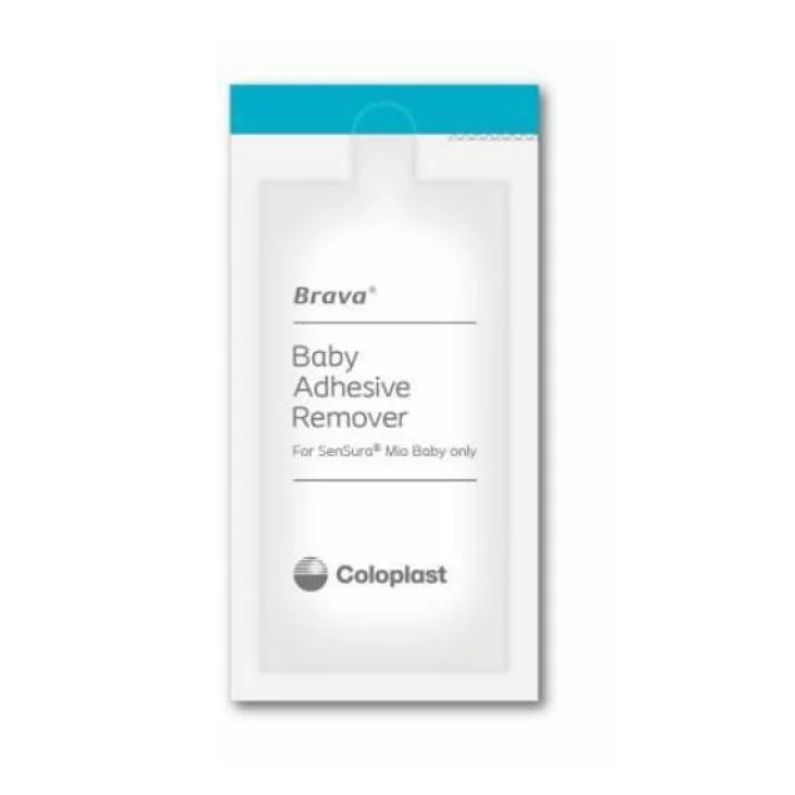 BRAVA BABY ADHESIVE REMOVER BRAVA BABY ADHESIVE REMOVER
