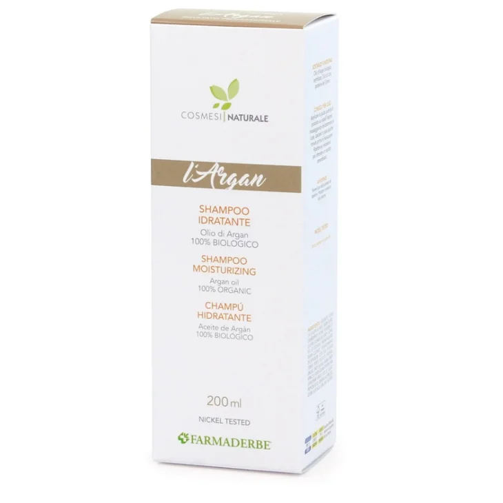 L'ARGAN SHAMPOO 200ML
