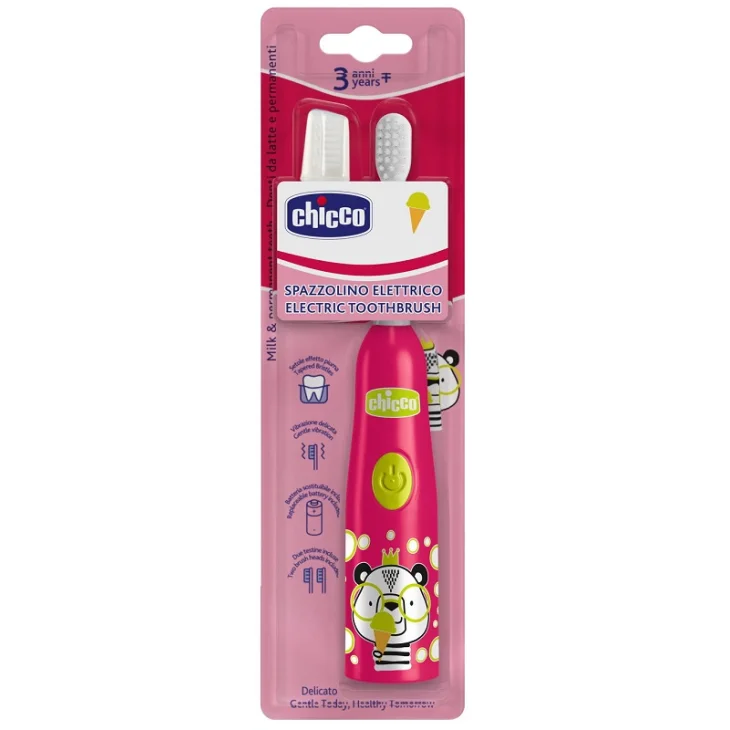 CH SPAZZ ELETTR PANDA ROSA CH SPAZZ ELETTR PANDA ROSA