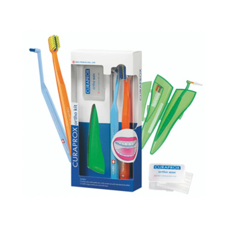 CURAPROX ORTHO KIT CURAPROX ORTHO KIT