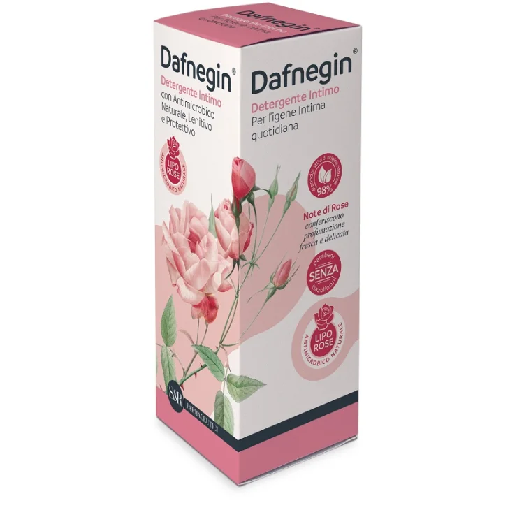 DAFNEGIN DETERGENTE INT 200ML DAFNEGIN DETERGENTE INT 200ML