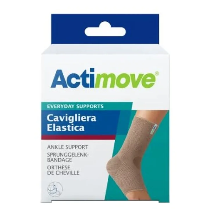 ACTIMOVE EVERYDAY CAVIGL EL L ACTIMOVE EVERYDAY CAVIGL EL L