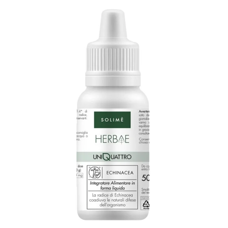 UNIQUATTRO ECHINACEA 50ML UNIQUATTRO ECHINACEA 50ML