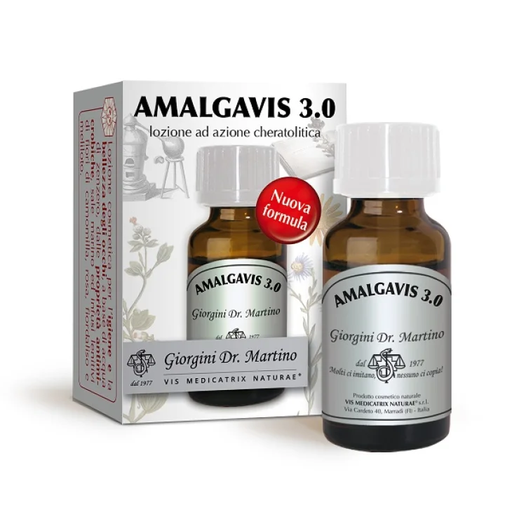 AMALGAVIS 3,0 10ML GIORGINI AMALGAVIS 3,0 10ML GIORGINI