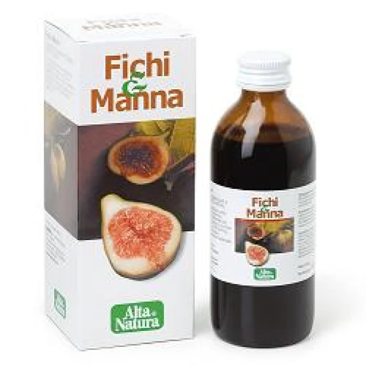 FICHI MANNA SOL LIQ 150ML FICHI MANNA SOL LIQ 150ML