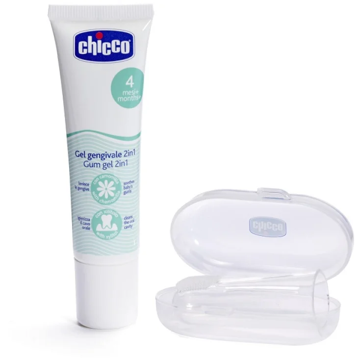CH SET PRIMI MESI ORAL CARE CH SET PRIMI MESI ORAL CARE