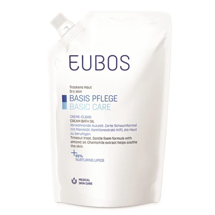 EUBOS OLIO BAGNO 200ML EUBOS OLIO BAGNO 200ML