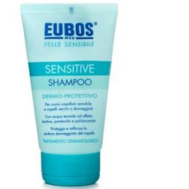 EUBOS SENSITIVE SHAMPOO EUBOS SENSITIVE SHAMPOO