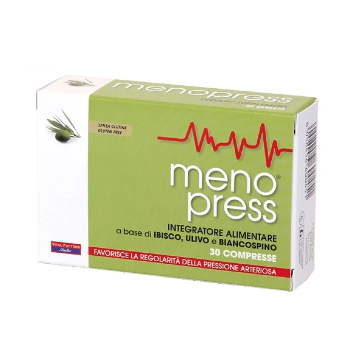 MENOPRESS 30CPR MENOPRESS 30CPR