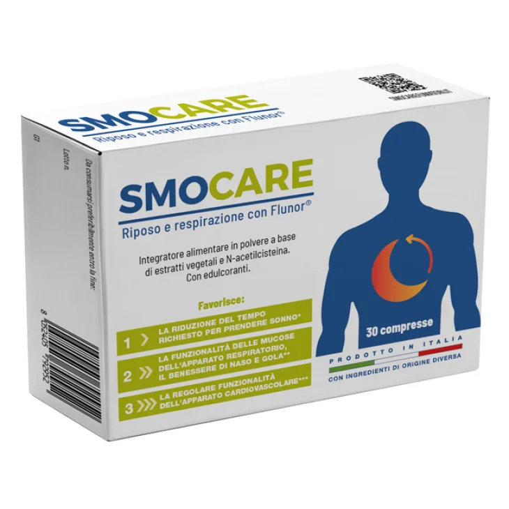SMOCARE RIPOSO RESPIRA 10STICK SMOCARE RIPOSO RESPIRA 10STICK