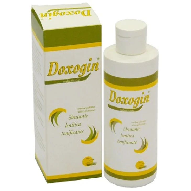 DOXOGIN SOLUZ IGIENE INTIMA DOXOGIN SOLUZ IGIENE INTIMA