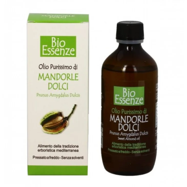 BIO ESSENZE OLIO MAND DOL500ML