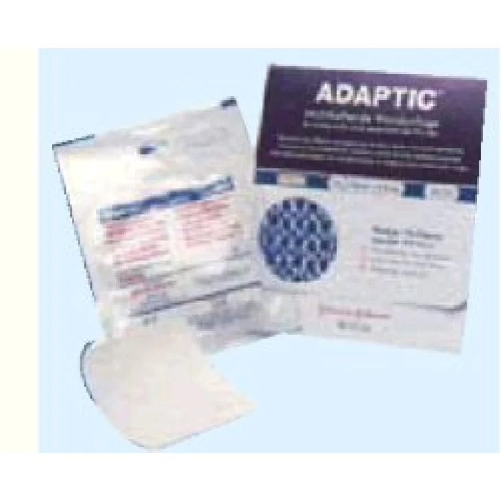 ADAPTIC 7,6X7,6CM 10PZ 2012ZI ADAPTIC 7,6X7,6CM 10PZ 2012ZI