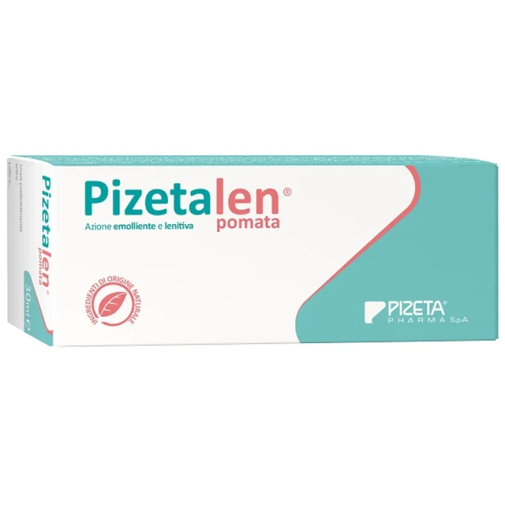 PIZETALEN POMATA 50ML