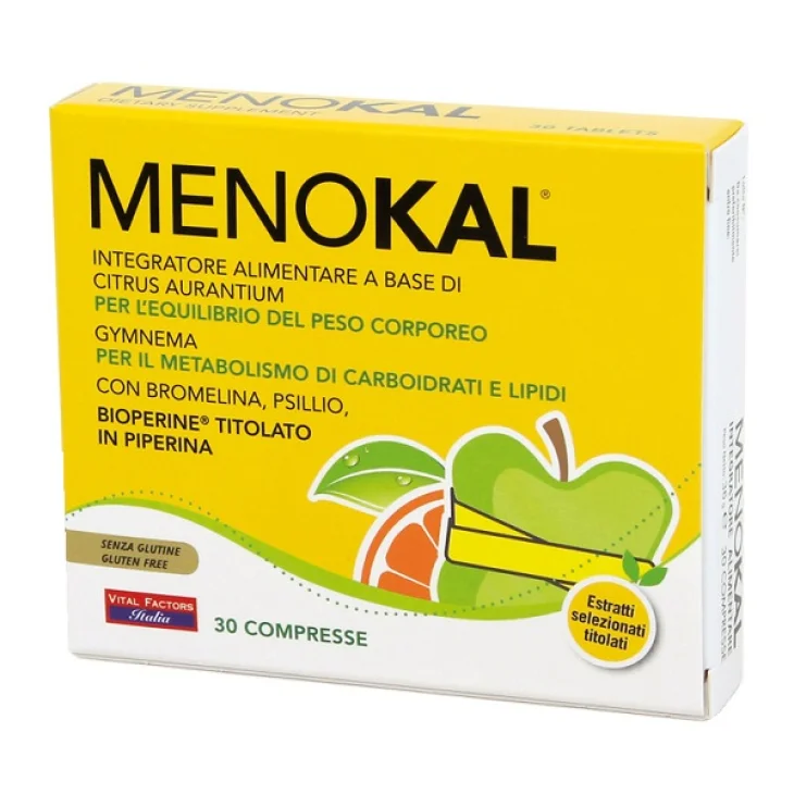 MENOKAL 30CPR MENOKAL 30CPR