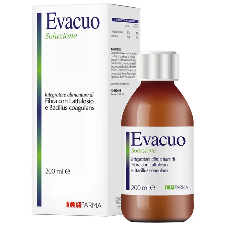 EVACUO 200ML EVACUO 200ML