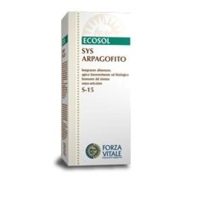 SYS ARPAGOFITO GOCCE 50ML SYS ARPAGOFITO GOCCE 50ML