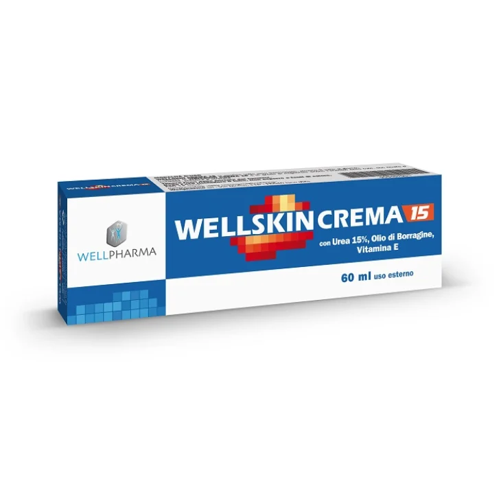 WELLSKIN CREMA 60G WELLSKIN CREMA 60G