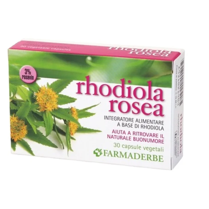 NUTRA RHODIOLA ROSEA 30 CPS NUTRA RHODIOLA ROSEA 30 CPS