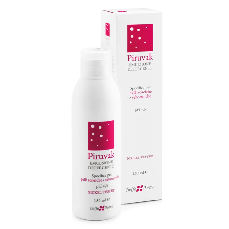 PIRUVAK EMULS DET 150ML PIRUVAK EMULS DET 150ML