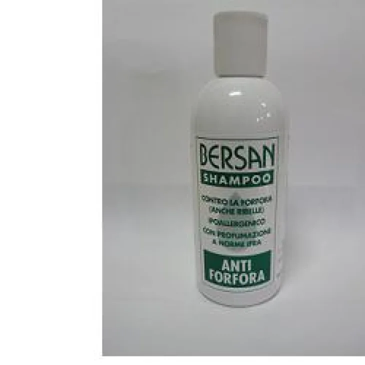 BERSAN*SHAMPOO FORFORA 250ML BERSAN*SHAMPOO FORFORA 250ML