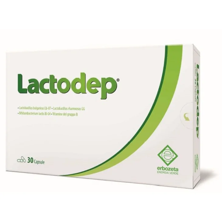 LACTODEP 30CPS LACTODEP 30CPS