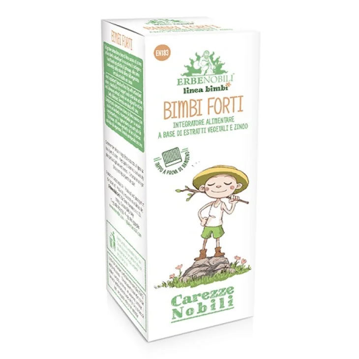 BIMBI FORTI 150ML BIMBI FORTI 150ML