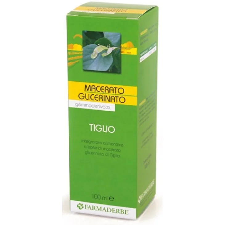 TIGLIO GEMME MG 100ML TIGLIO GEMME MG 100ML