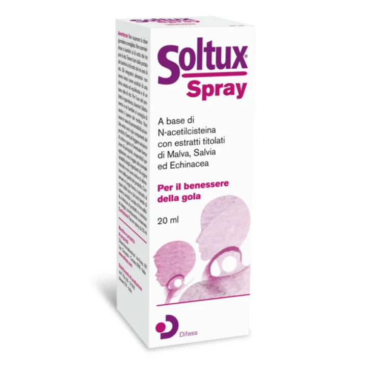 SOLTUX SPRAY 20ML SOLTUX SPRAY 20ML