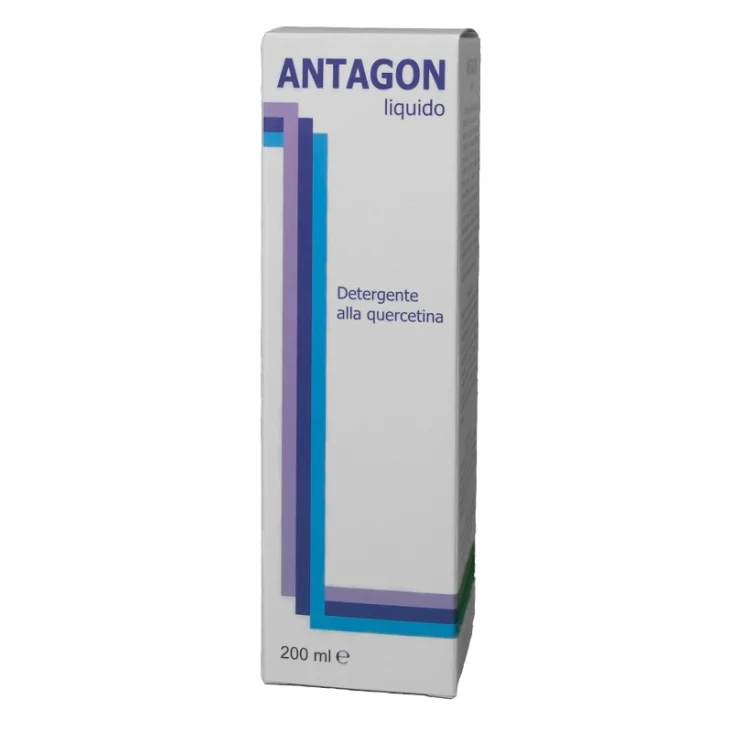 ANTAGON DETERGENTE LIQUIDO ANTAGON DETERGENTE LIQUIDO