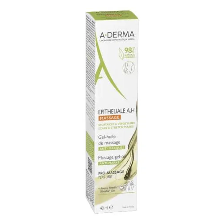 A-Derma Epitheliale AH Olio Massaggio 40 ml A-Derma Epitheliale AH Olio Massaggio 40 ml
