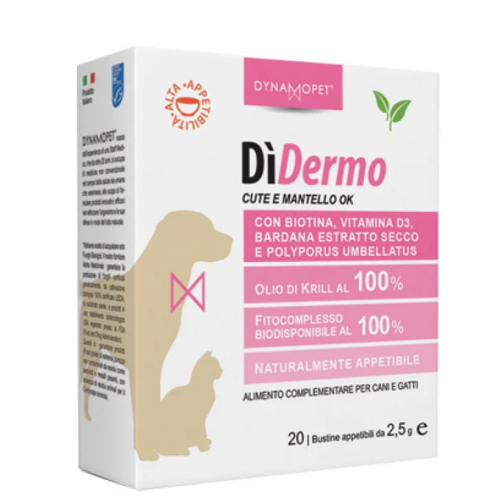 DIDERMO 20BUSTINE 2,5ML DIDERMO 20BUSTINE 2,5ML