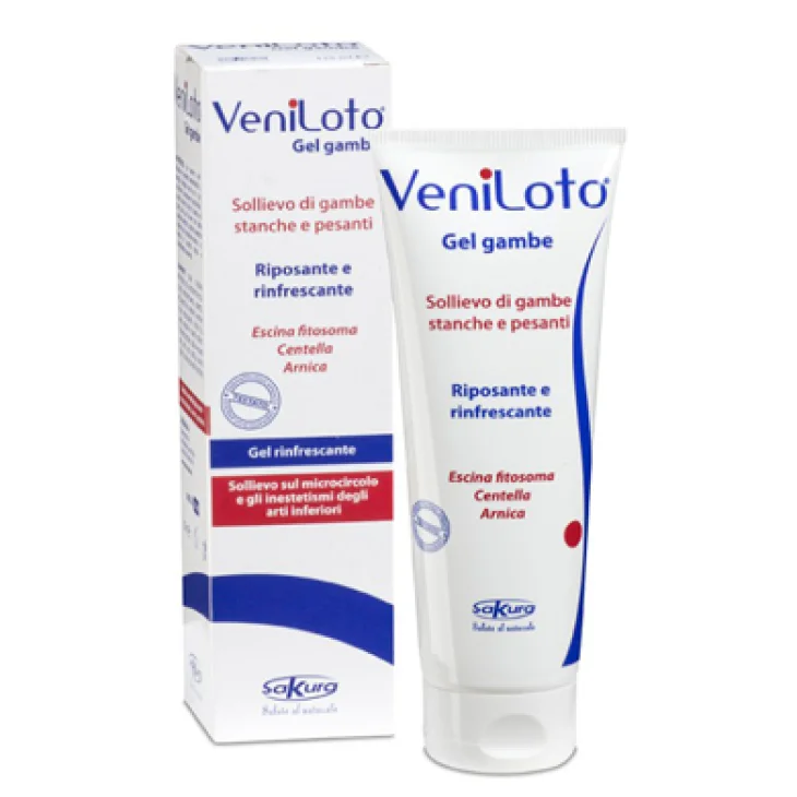 VENILOTO GEL 125ML VENILOTO GEL 125ML