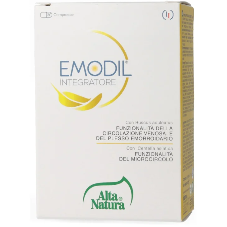 EMODIL 1000 30CPR 1,6G EMODIL 1000 30CPR 1,6G