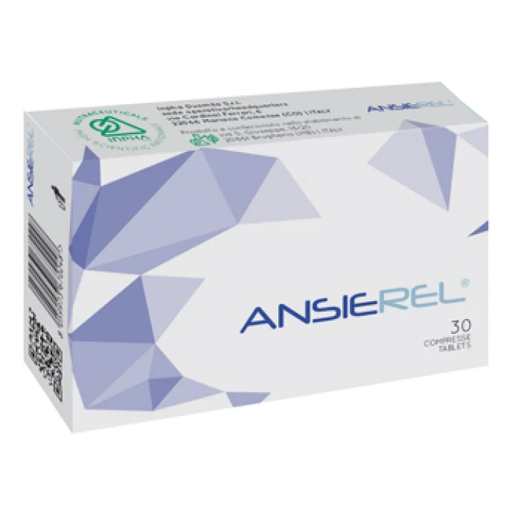ANSIEREL 30CPR ANSIEREL 30CPR