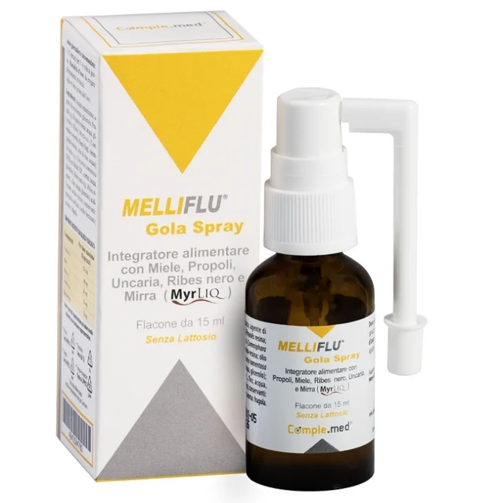 MELLIFLU GOLA SPRAY 15ML