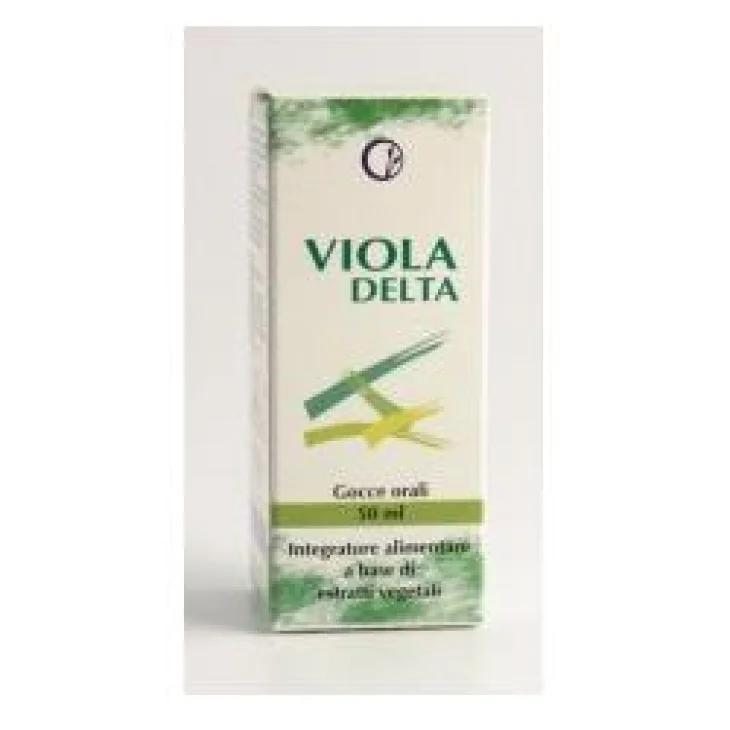 VIOLA DELTA SOL IAL 50ML OMEOP VIOLA DELTA SOL IAL 50ML OMEOP