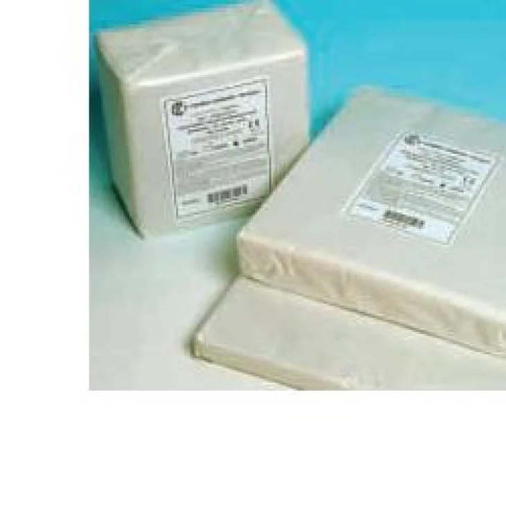 COMPRESSE GARZA 12/8 25X25 1KG COMPRESSE GARZA 12/8 25X25 1KG