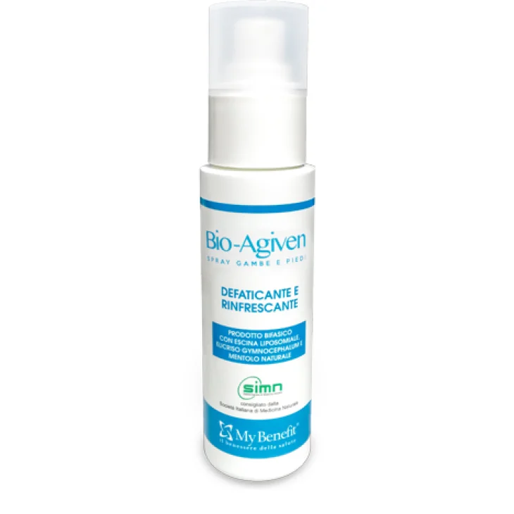BIO-AGIVEN SPRAY GAMBE PIEDI BIO-AGIVEN SPRAY GAMBE PIEDI