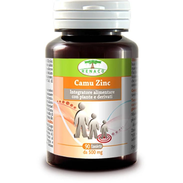 CAMU-ZINC 90CPR CAMU-ZINC 90CPR