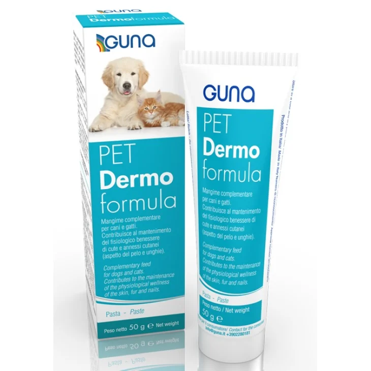 PET DERMOFORMULA 50G PET DERMOFORMULA 50G